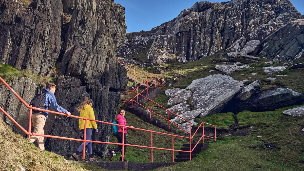 Seefin Summit