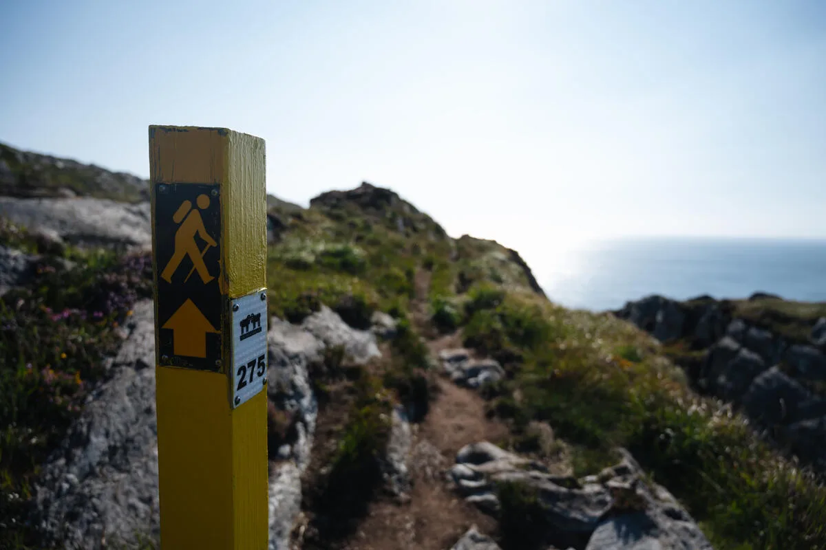 Walking holiday Ireland — gallery image 1