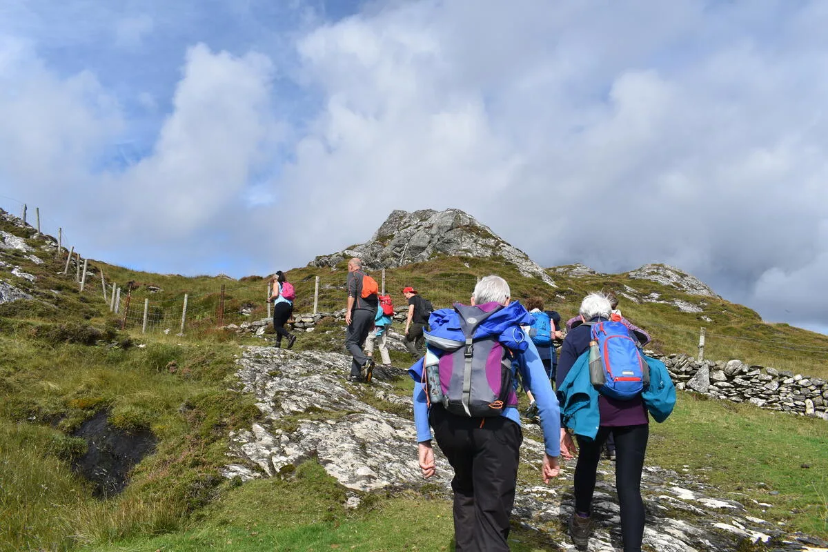 Walking holiday Ireland — gallery image 1