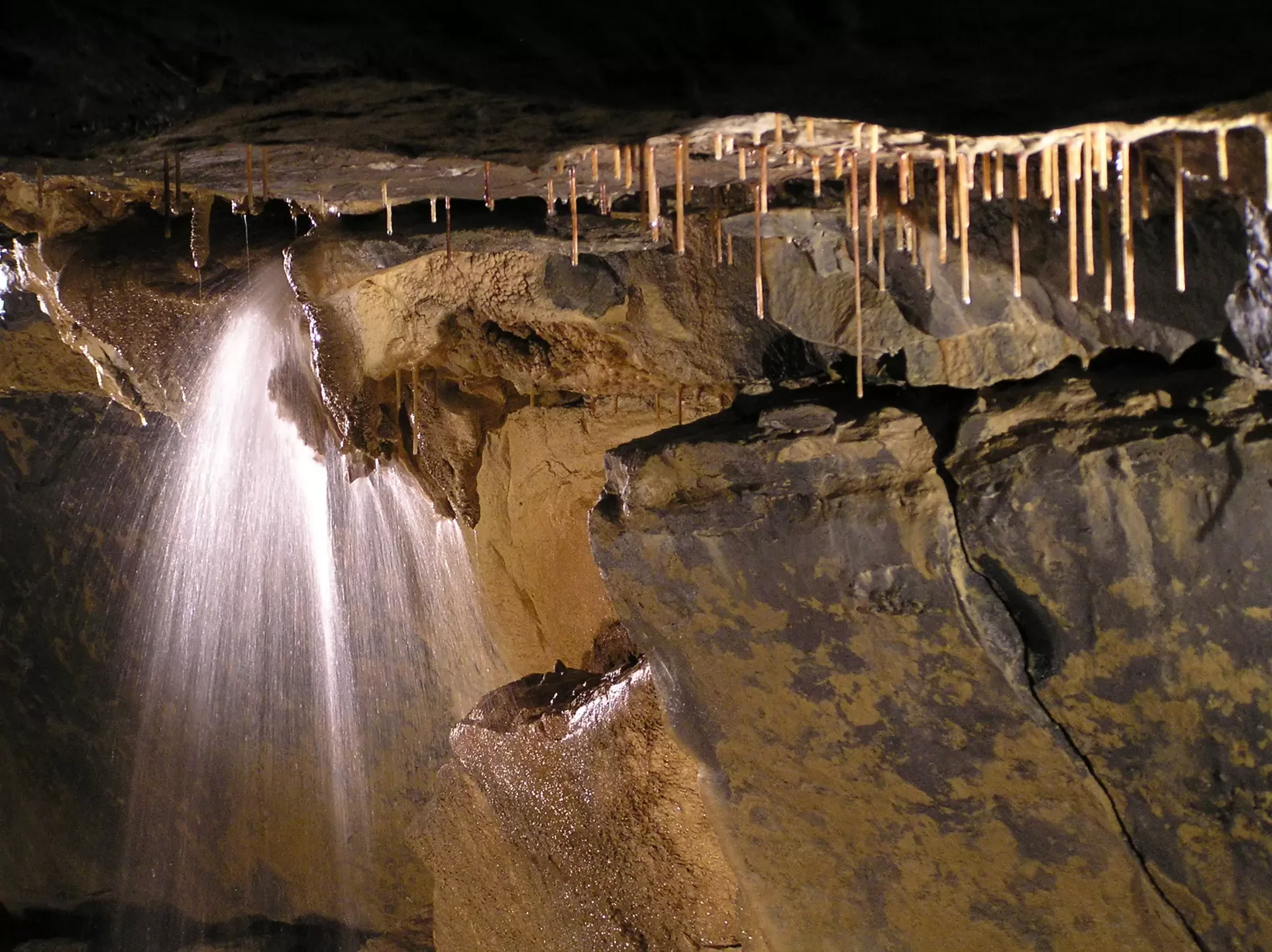 Ailwee Caves The Burren, Co. Clare