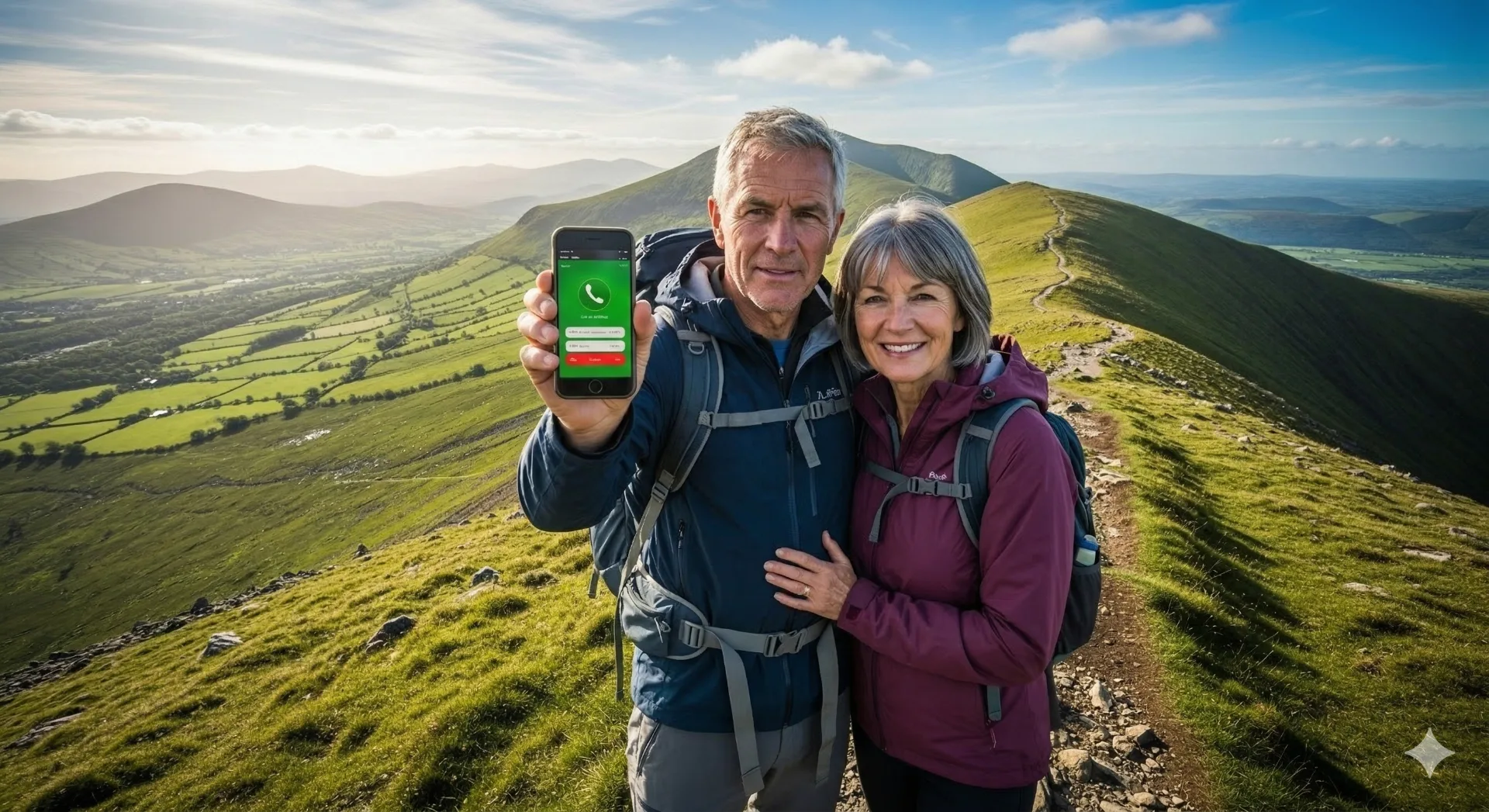 Emergency Numbers Hikers Ireland: Contacts & Resources