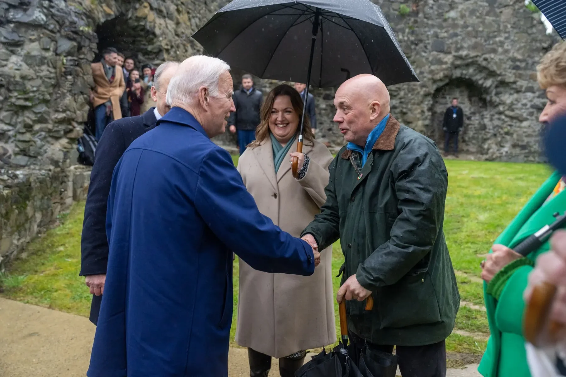 Joe Biden's Irish Connection: Discovering the Cooley Peninsula