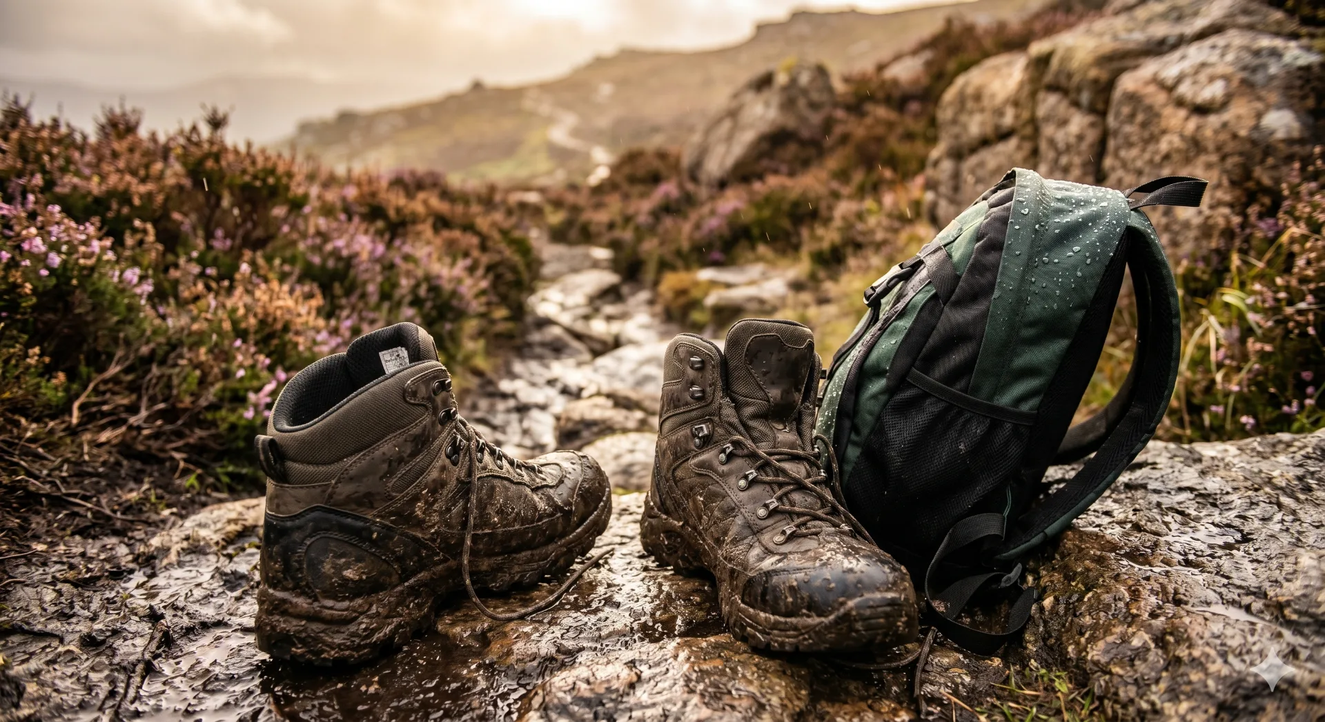 Waterproof Hiking Boots for Ireland: How to Choose the Right Pair