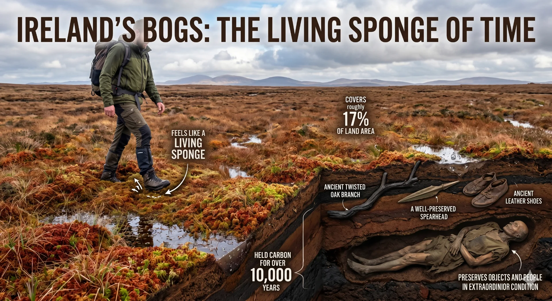 Irish Bogs