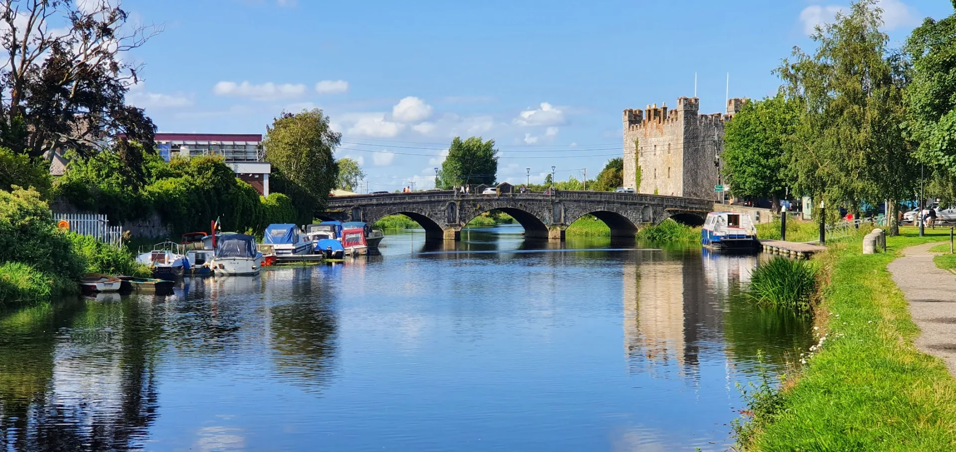 Athy On The Barrow
