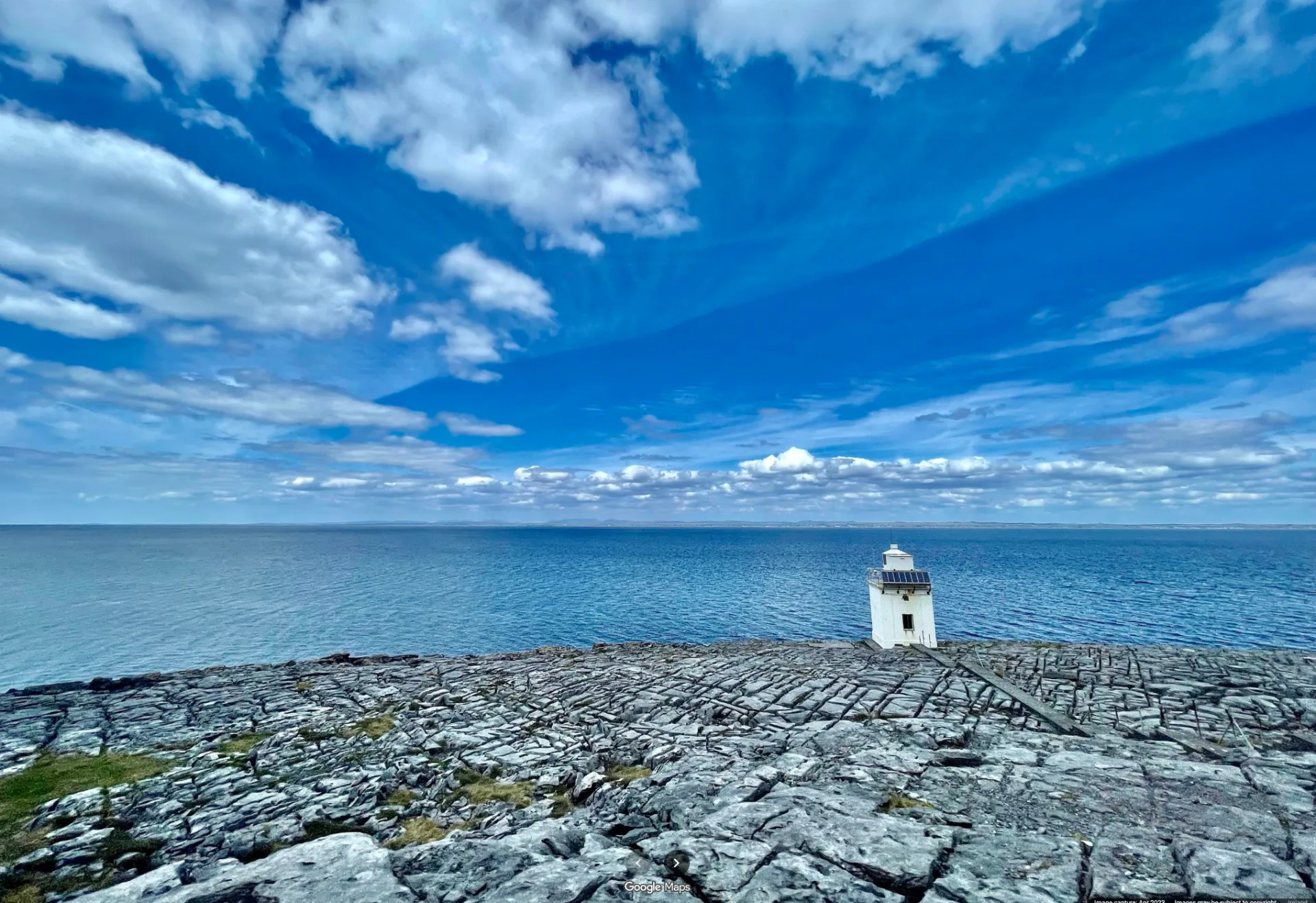 Burren Way Walking Holiday — 7 Days (Moderate)