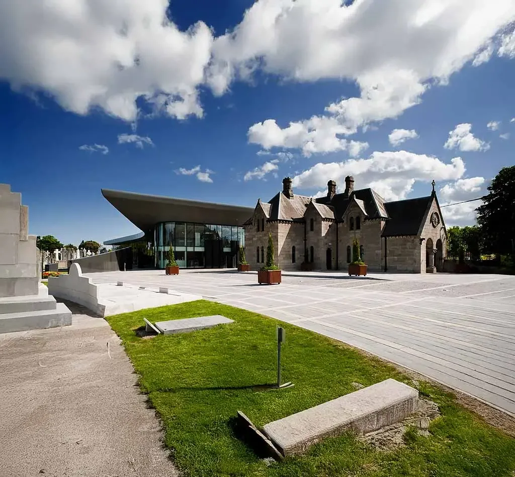 Glasnevin Cemetery and Museum in Dublin