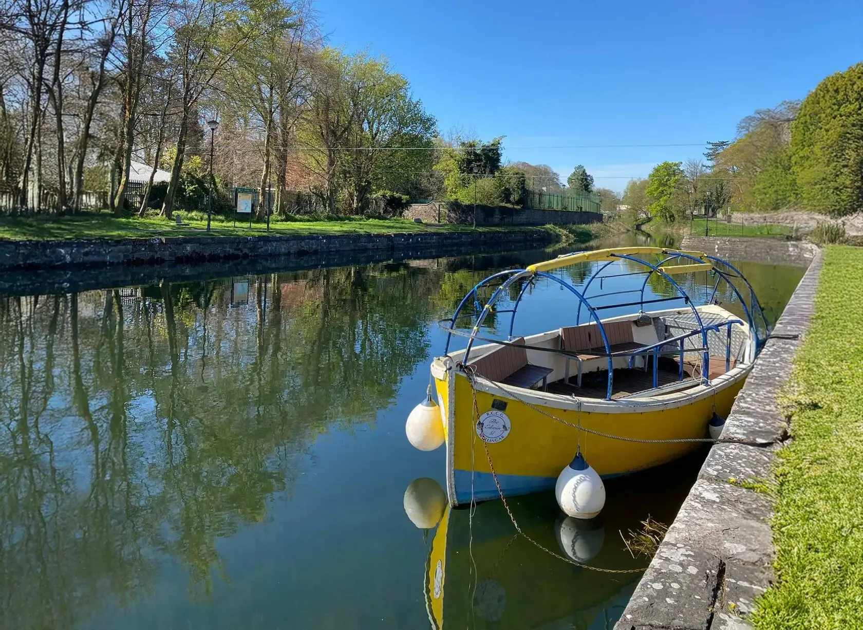 National Famine Way Part B — Mullingar to Dublin, 6 Days