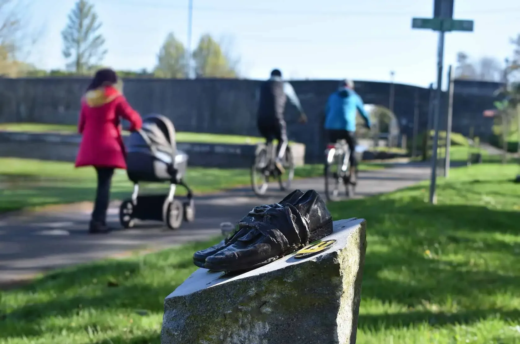 National Famine Way Walking Holiday — 10 Days