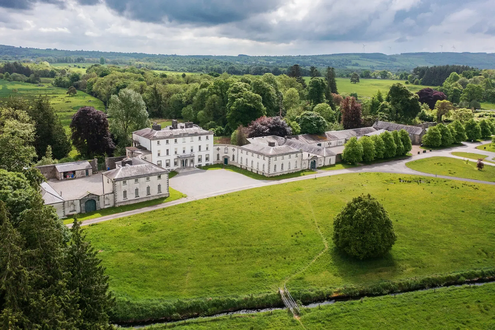 National Famine Way Part A — Strokestown to Mullingar, 6 Days
